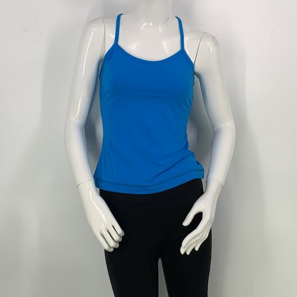 lululemon athletica Tops - LULULEMON Backless Strappy Active Wear